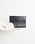 Alexander McQueen Skull/Stud Card Holder, back view